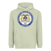 Matcha United States Merchant Marine Academy Heavyweight Hoodie - linhVisuals