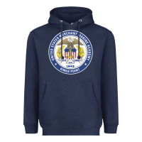 United States Merchant Marine Academy Heavyweight Hoodie | Teevron
