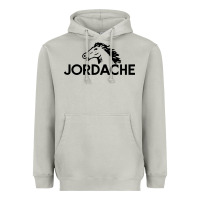 Moon Dust jordache Heavyweight Hoodie - linhVisuals
