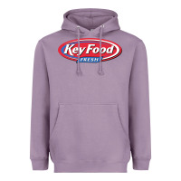 Lavender keyfood fresh Heavyweight Hoodie - linhVisuals
