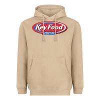 Mushroom keyfood fresh Heavyweight Hoodie - linhVisuals