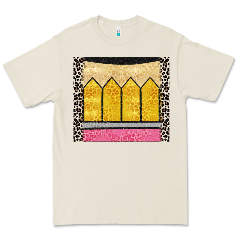 Glitter Pencil Premium Tee by CowGirlArtShop | Teevron