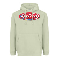 Matcha keyfood fresh Heavyweight Hoodie - linhVisuals