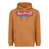 Meerkat keyfood fresh Heavyweight Hoodie - linhVisuals