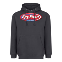 Smoke keyfood fresh Heavyweight Hoodie - linhVisuals