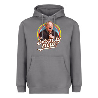 Storm serenity later serenity now Heavyweight Hoodie - linhVisuals