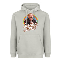 Moon Dust serenity later serenity now Heavyweight Hoodie - linhVisuals
