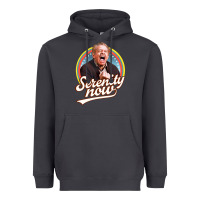 Smoke serenity later serenity now Heavyweight Hoodie - linhVisuals