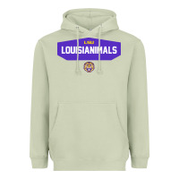 Matcha lsu louisianimals Heavyweight Hoodie - linhVisuals