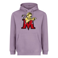 Lavender molloy merch Heavyweight Hoodie - linhVisuals