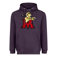 Plum molloy merch Heavyweight Hoodie - linhVisuals