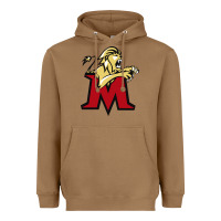Toasted Coconut molloy merch Heavyweight Hoodie - linhVisuals
