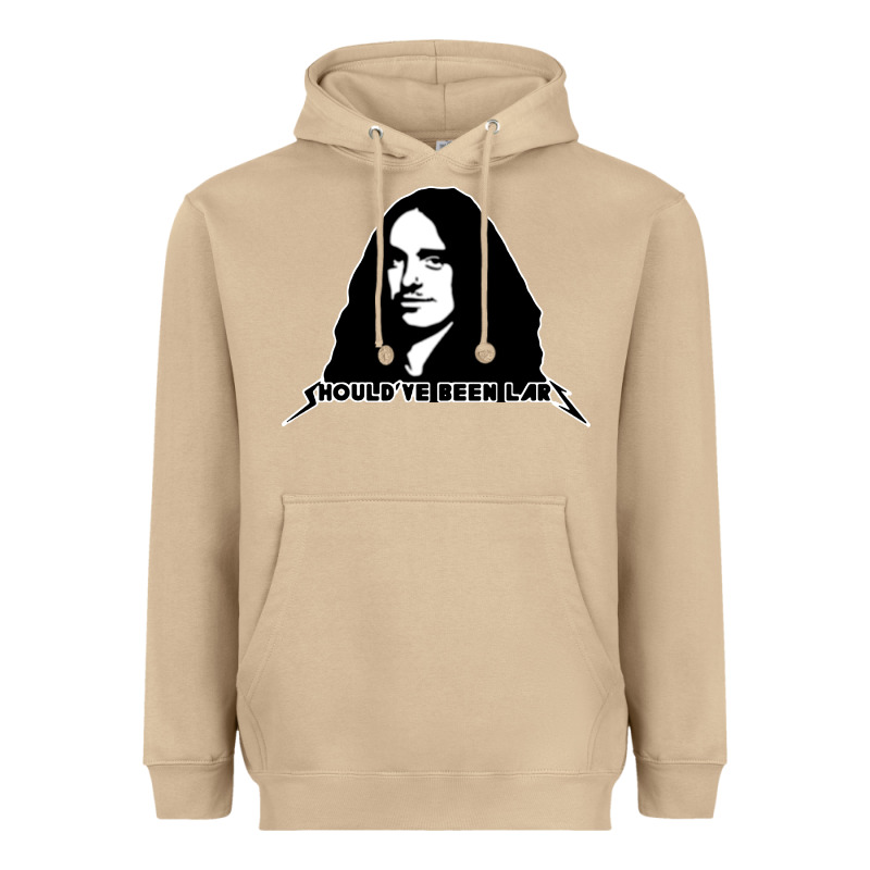 It Should Have Been Lars Heavyweight Hoodie by linhVisuals | Teevron