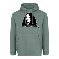 Sage it should have been lars Heavyweight Hoodie - linhVisuals
