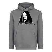 Storm it should have been lars Heavyweight Hoodie - linhVisuals