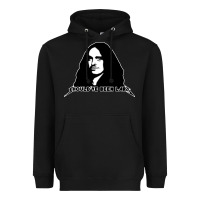 Black it should have been lars Heavyweight Hoodie - linhVisuals