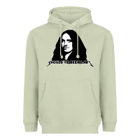 Matcha it should have been lars Heavyweight Hoodie - linhVisuals