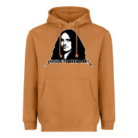 Meerkat it should have been lars Heavyweight Hoodie - linhVisuals