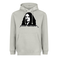 Moon Dust it should have been lars Heavyweight Hoodie - linhVisuals