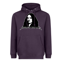 Plum it should have been lars Heavyweight Hoodie - linhVisuals