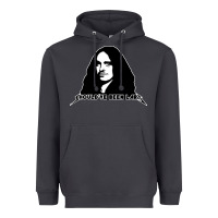 Smoke it should have been lars Heavyweight Hoodie - linhVisuals