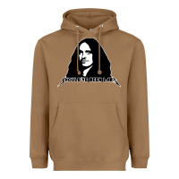 Toasted Coconut it should have been lars Heavyweight Hoodie - linhVisuals