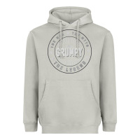 Moon Dust graphic 365 grumpy the legend men funny gift Heavyweight Hoodie - linhVisuals