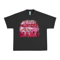 Pigment Black My favorite calls me mama Mother's Day Urban Heavy Tee - FaDigitalArtStudio