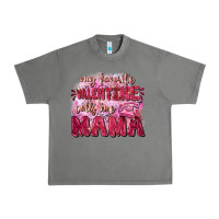 Tornado My favorite calls me mama Mother's Day Urban Heavy Tee - FaDigitalArtStudio