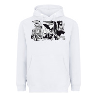 Guernica Artwork Heavyweight Hoodie | Teevron