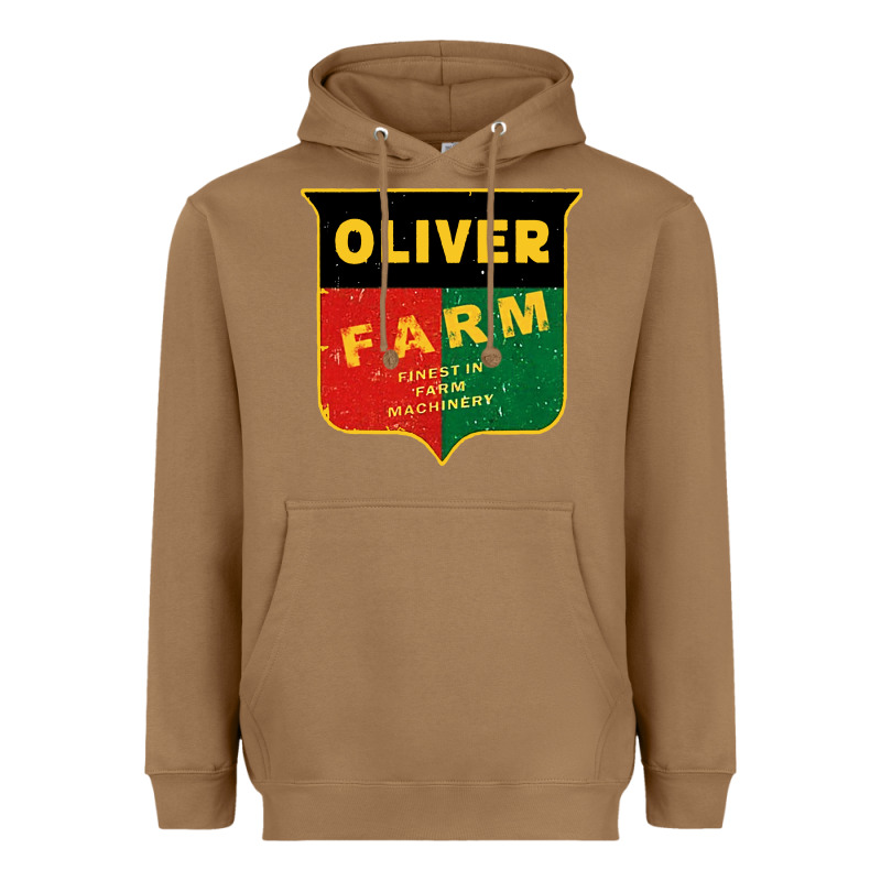 Oliver Farm Heavyweight Hoodie by linhVisuals | Teevron