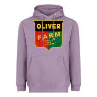Lavender oliver farm Heavyweight Hoodie - linhVisuals