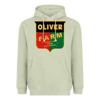 Matcha oliver farm Heavyweight Hoodie - linhVisuals