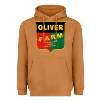 Meerkat oliver farm Heavyweight Hoodie - linhVisuals