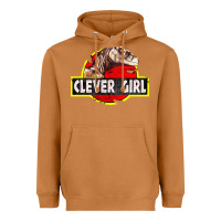 Meerkat clever girl Heavyweight Hoodie - linhVisuals