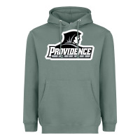 Sage providence college Heavyweight Hoodie - linhVisuals