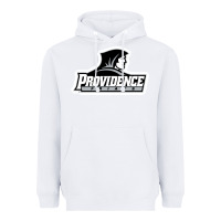 White providence college Heavyweight Hoodie - linhVisuals