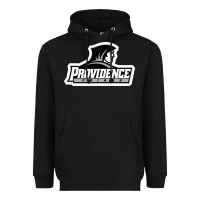 Black providence college Heavyweight Hoodie - linhVisuals