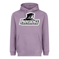 Lavender providence college Heavyweight Hoodie - linhVisuals