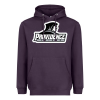 Plum providence college Heavyweight Hoodie - linhVisuals