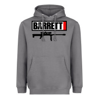 Storm barrett firearm company Heavyweight Hoodie - linhVisuals