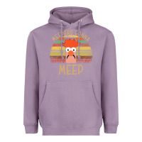 Lavender the muppet show beaker meepers gonna meep Heavyweight Hoodie - linhVisuals