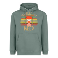 Sage the muppet show beaker meepers gonna meep Heavyweight Hoodie - linhVisuals