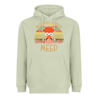 Matcha the muppet show beaker meepers gonna meep Heavyweight Hoodie - linhVisuals