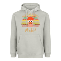 Moon Dust the muppet show beaker meepers gonna meep Heavyweight Hoodie - linhVisuals