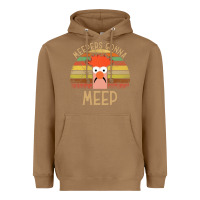 Toasted Coconut the muppet show beaker meepers gonna meep Heavyweight Hoodie - linhVisuals