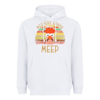 White the muppet show beaker meepers gonna meep Heavyweight Hoodie - linhVisuals