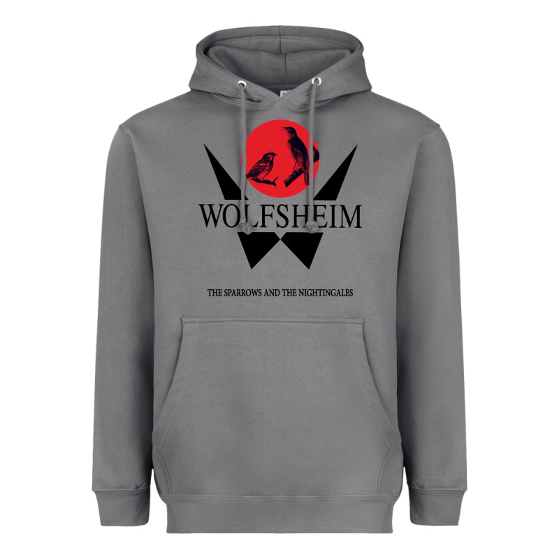 Wolfsheim German Music Heavyweight Hoodie by linhVisuals | Teevron