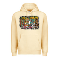 Mama Western Premium Hoodie | Teevron