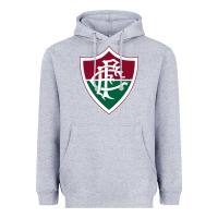 Heather Grey the-fluminense-pen Heavyweight Hoodie - linhVisuals